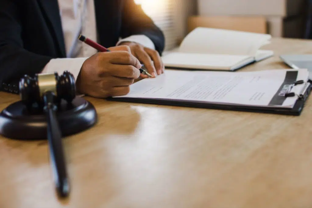 probate litigation attorney