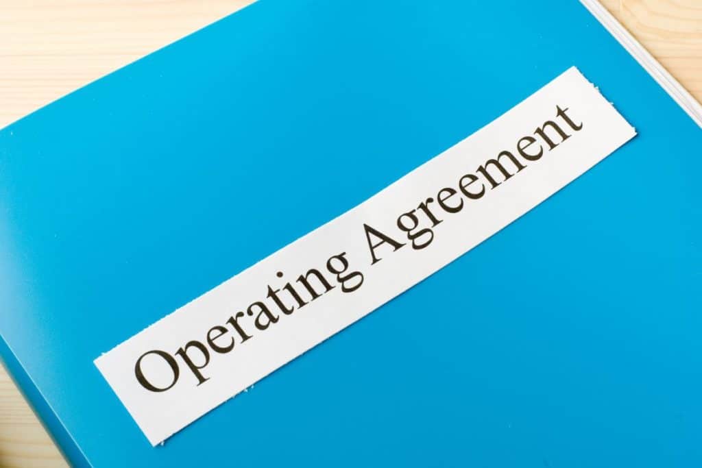 joint operating agreement