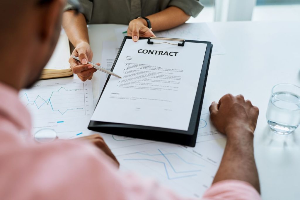 5 Common Types of Business Contracts You May Need