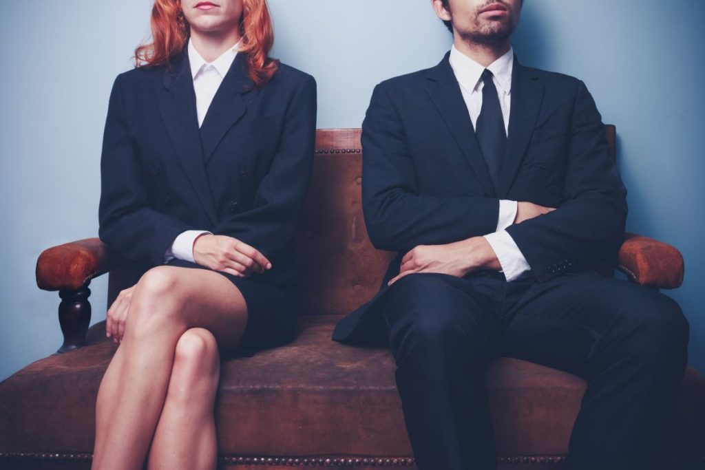 4 Methods of Getting a Business Divorce