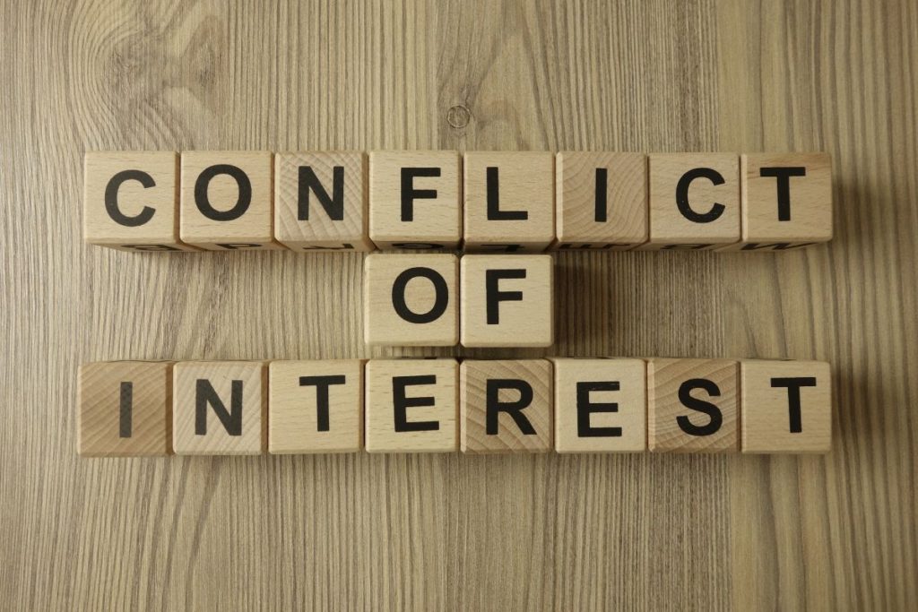 5 Common Conflicts of Interest for Corporation Directors