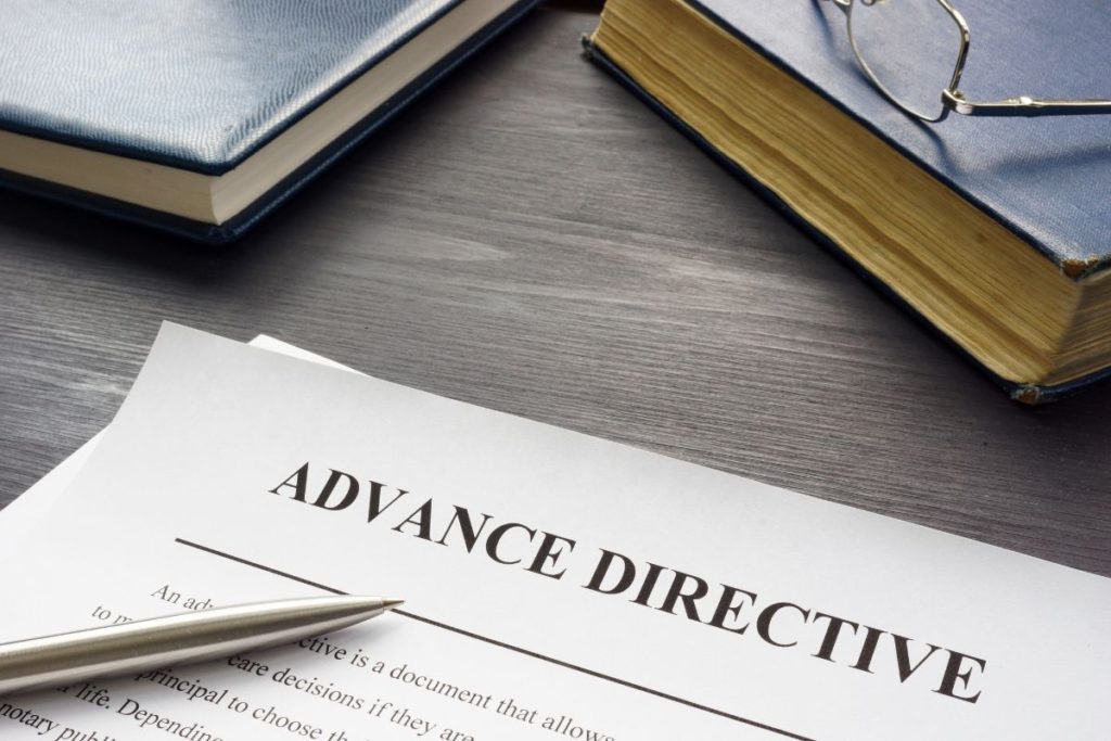 Do You Need a Medical Advance Directive in Texas?