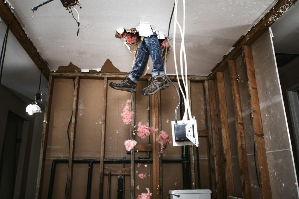 4 Possible Grounds for a Construction Defect Claim