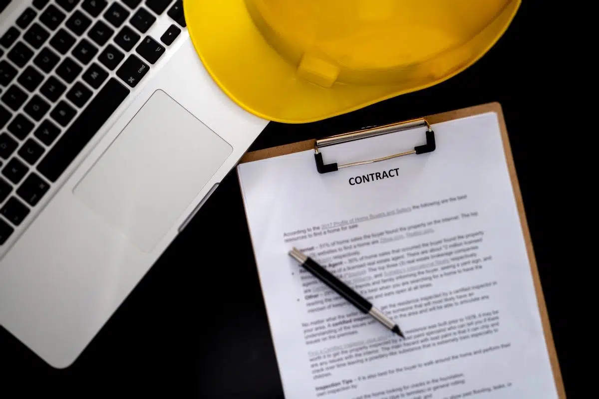 6 Important Elements of Construction Contracts