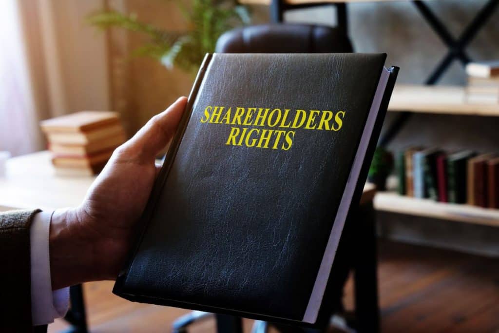 6 Minority Shareholder Rights in a Business Divorce
