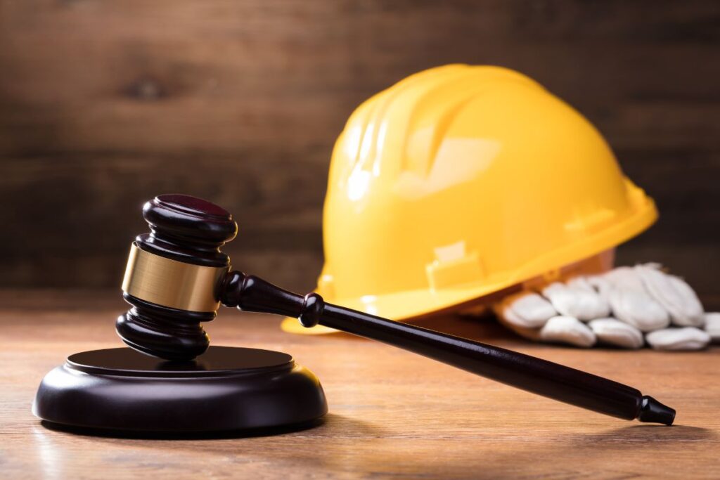 The 4 Elements of a Construction Litigation Claim for Negligence